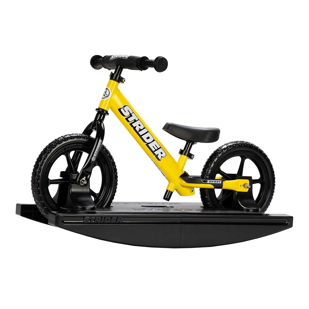 ストライダー 12インチ イエロー Amazon.co.jp: ストライダー スポーツモデル (STRIDER Sport) 12